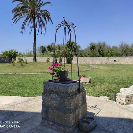 Panagias Tis Loreto Villa