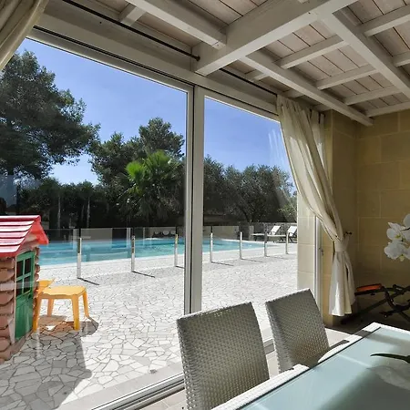 Panagias Tis Loreto Villa *