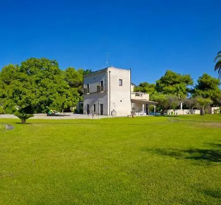 Panagias Tis Loreto Villa