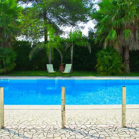 Villa Panagias Tis Loreto Zollino