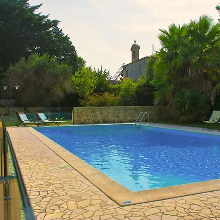 Villa Panagias Tis Loreto Zollino