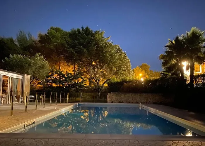 Villa Panagias Tis Loreto