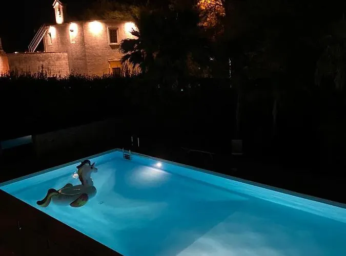 Villa Panagias Tis Loreto *