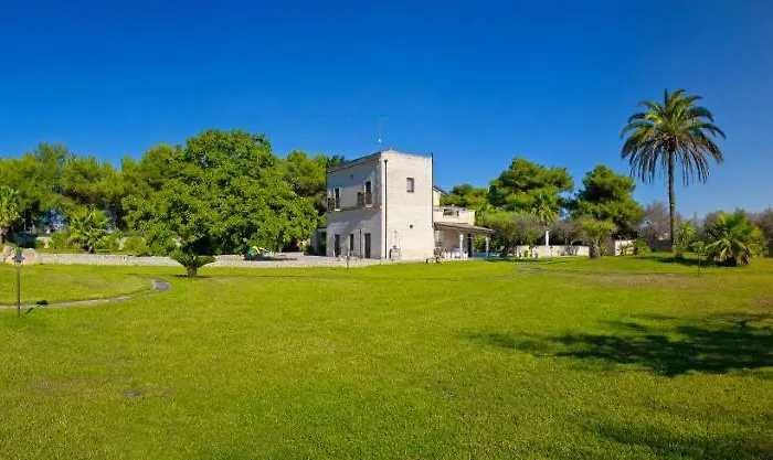 Panagias Tis Loreto Villa