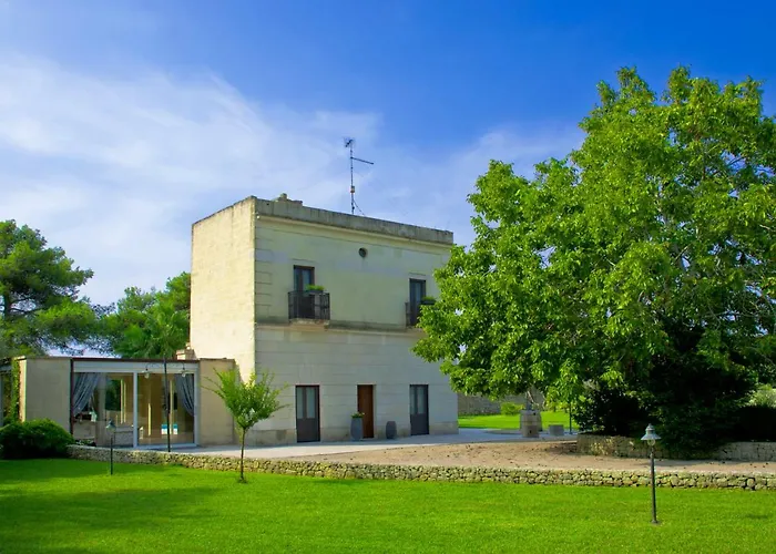 Villa Panagias Tis Loreto *