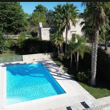 Panagias Tis Loreto Villa Zollino